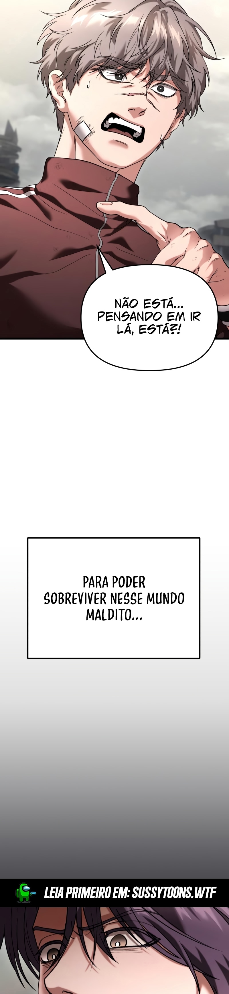 Read O Recluso Supremo PT Manga Online