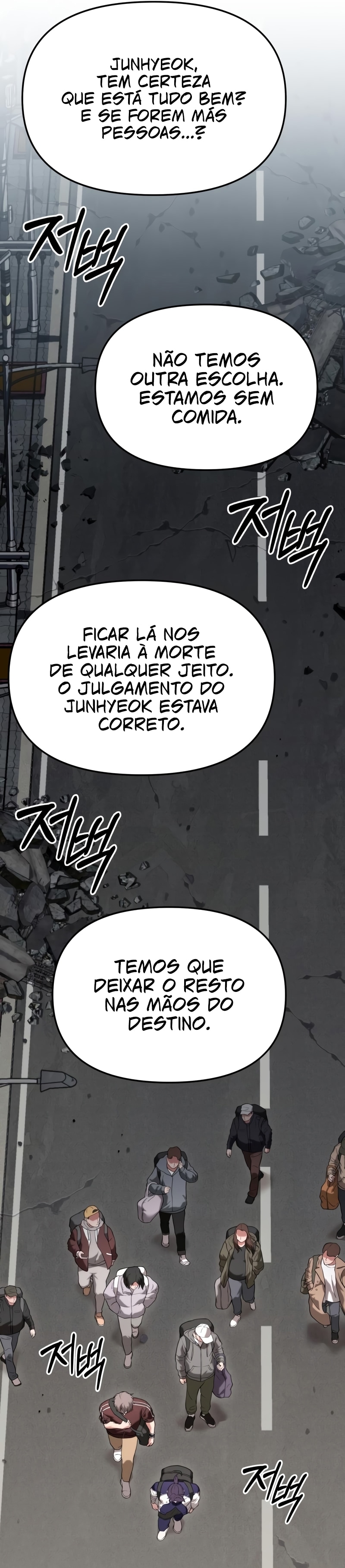 Read O Recluso Supremo PT Manga Online