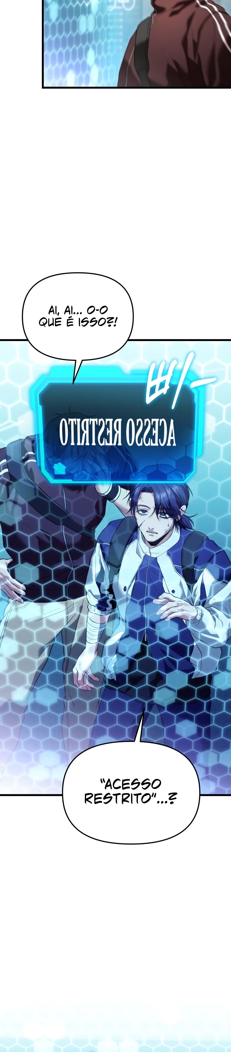 Read O Recluso Supremo PT Manga Online