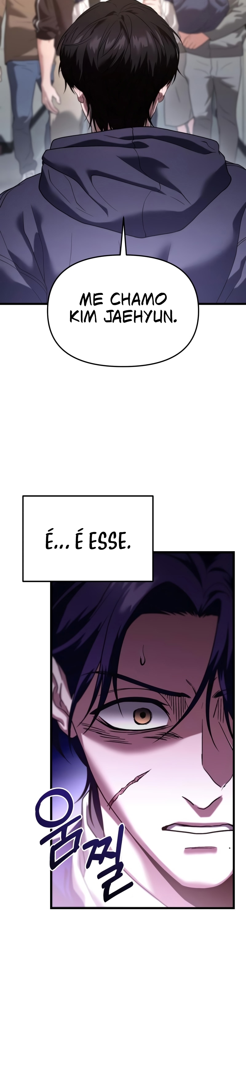 Read O Recluso Supremo PT Manga Online
