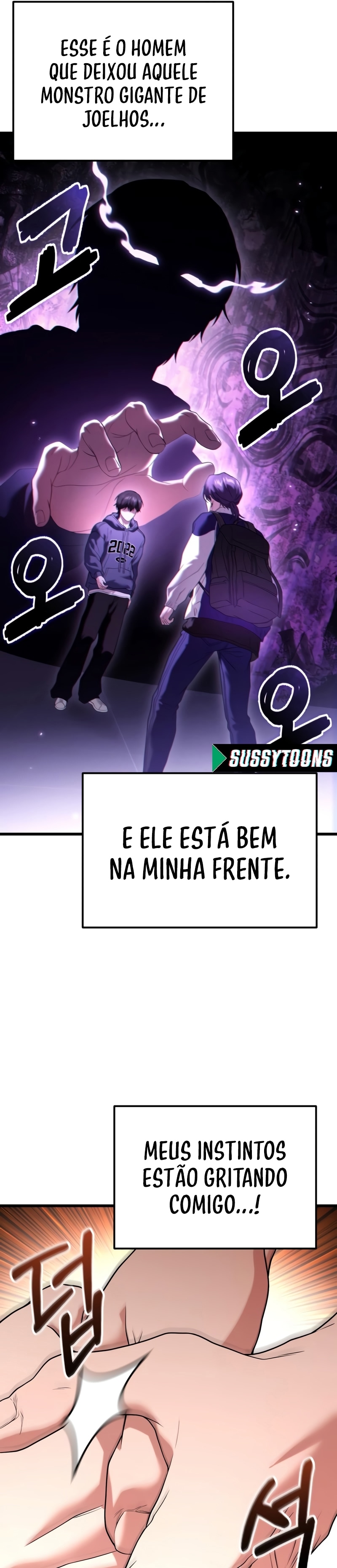Read O Recluso Supremo PT Manga Online