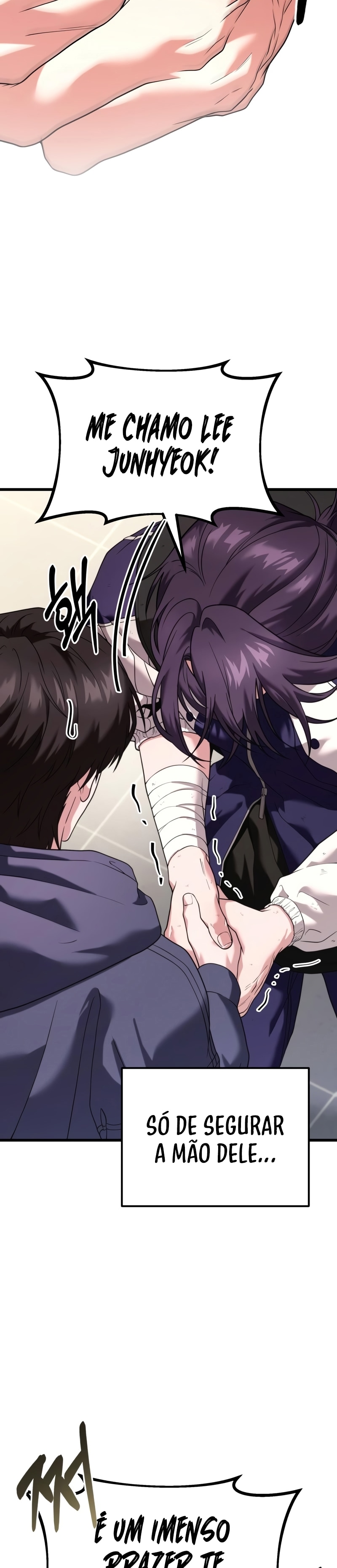 Read O Recluso Supremo PT Manga Online