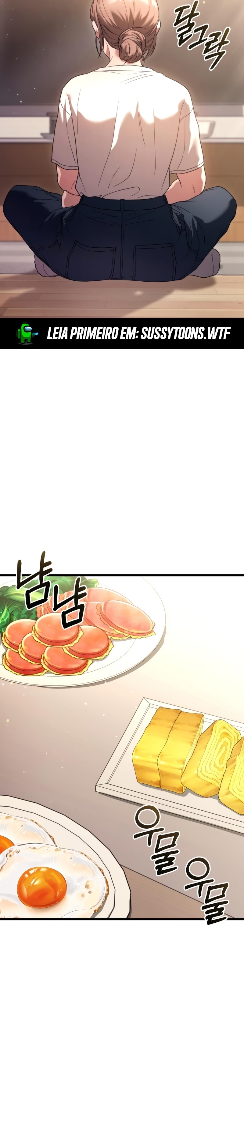 Read O Recluso Supremo PT Manga Online