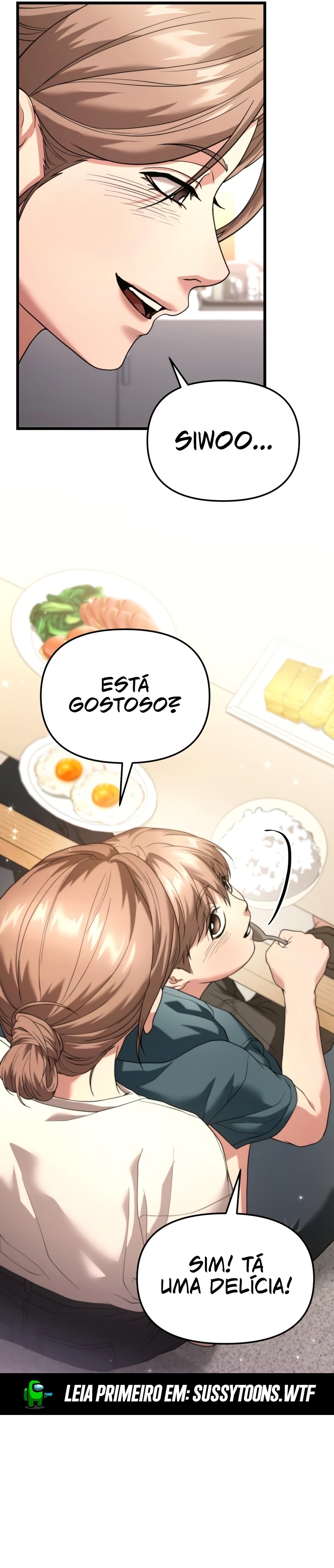 Read O Recluso Supremo PT Manga Online
