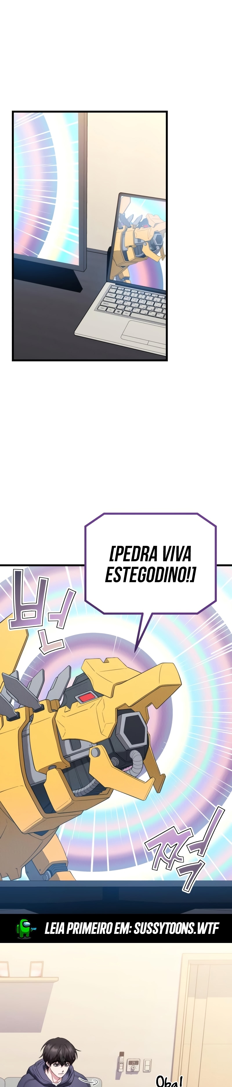 Read O Recluso Supremo PT Manga Online