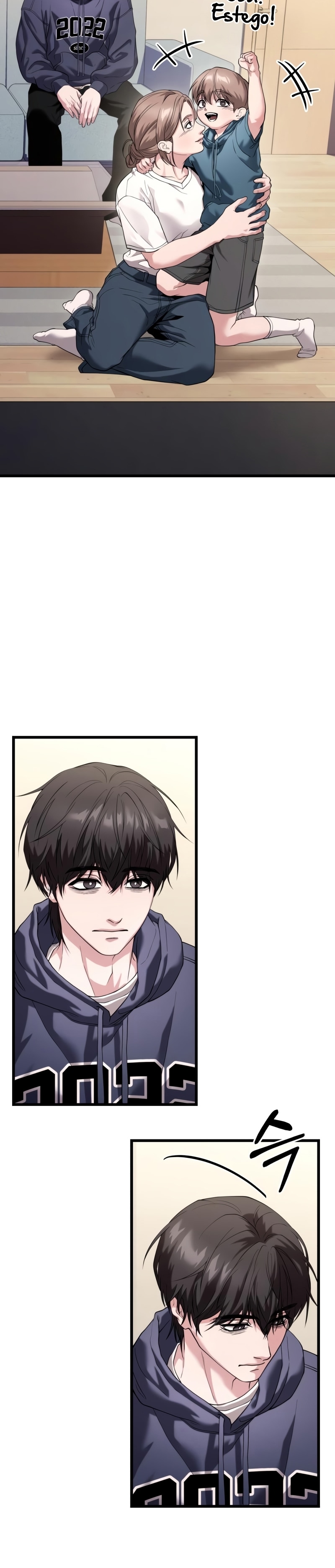 Read O Recluso Supremo PT Manga Online