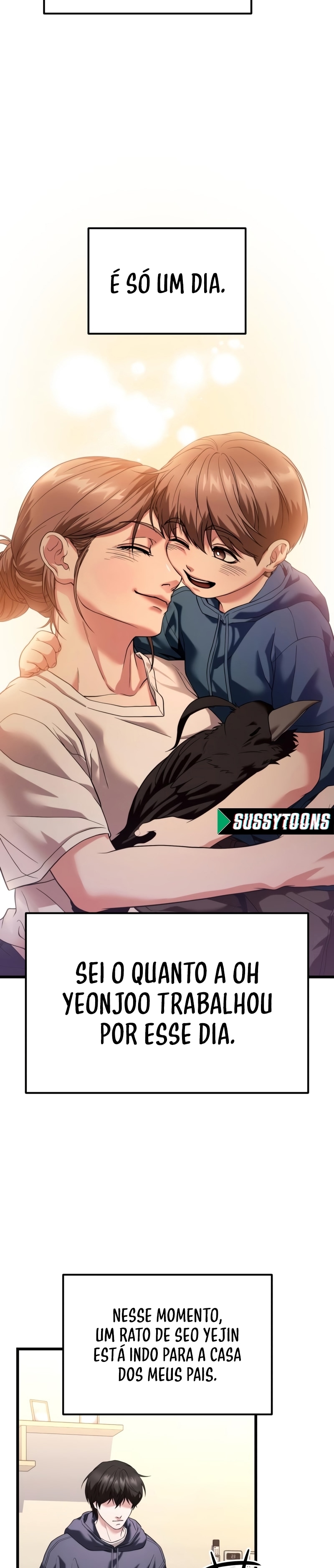 Read O Recluso Supremo PT Manga Online