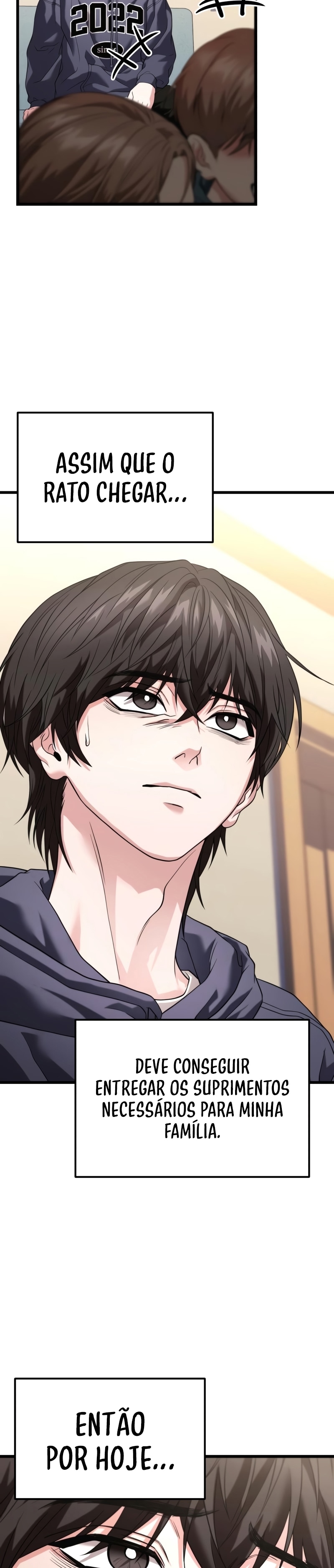 Read O Recluso Supremo PT Manga Online
