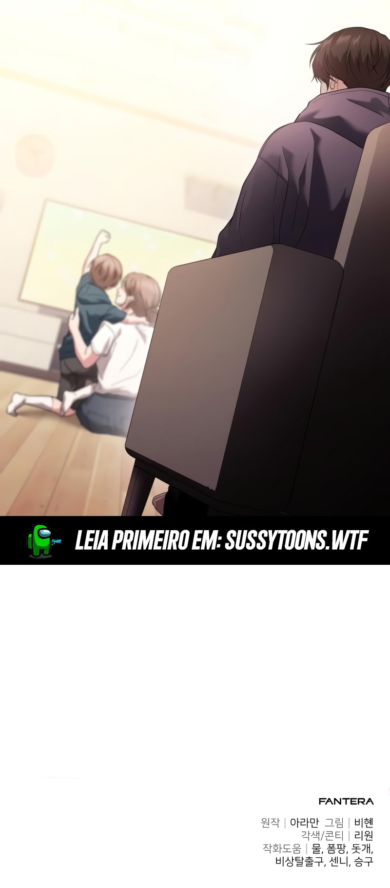 Read O Recluso Supremo PT Manga Online