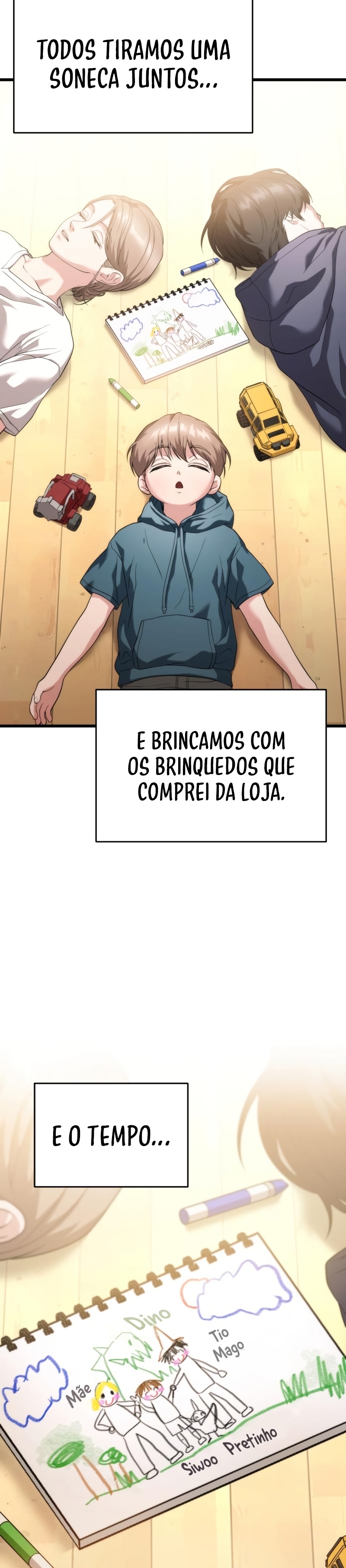 Read O Recluso Supremo PT Manga Online