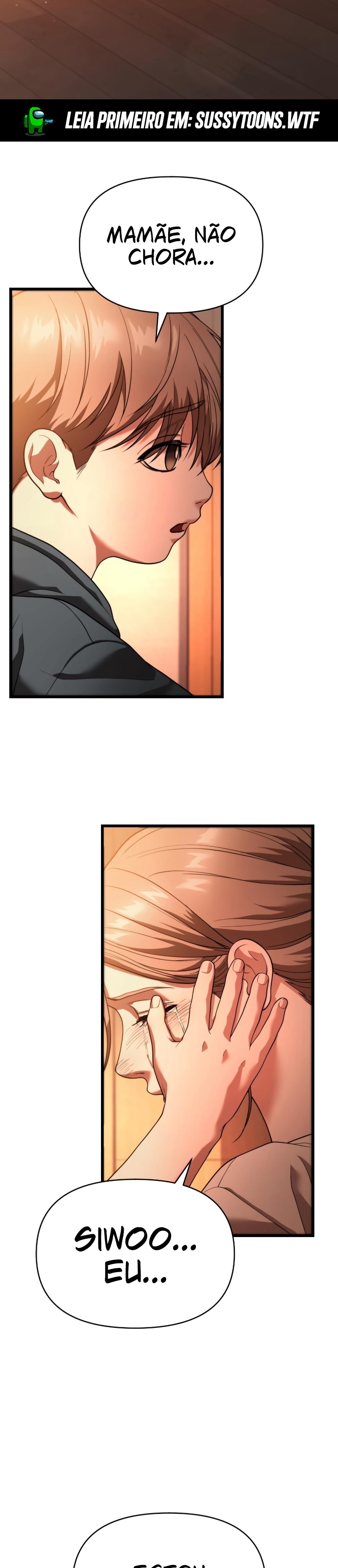 Read O Recluso Supremo PT Manga Online