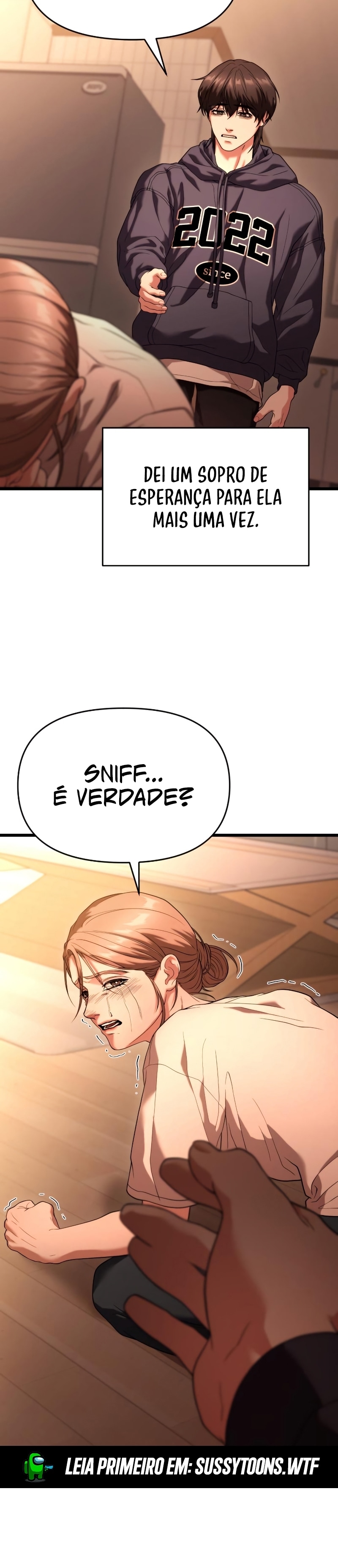 Read O Recluso Supremo PT Manga Online