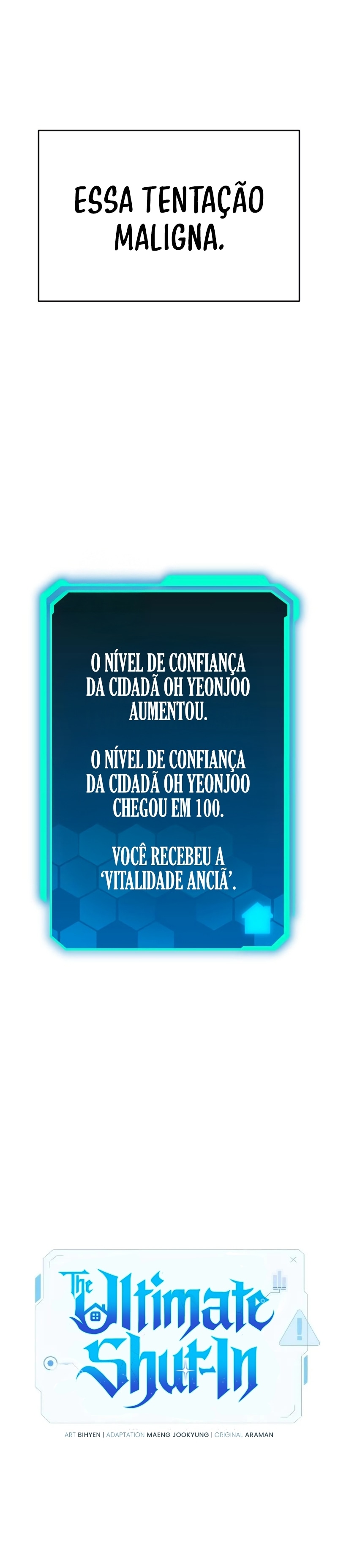 Read O Recluso Supremo PT Manga Online