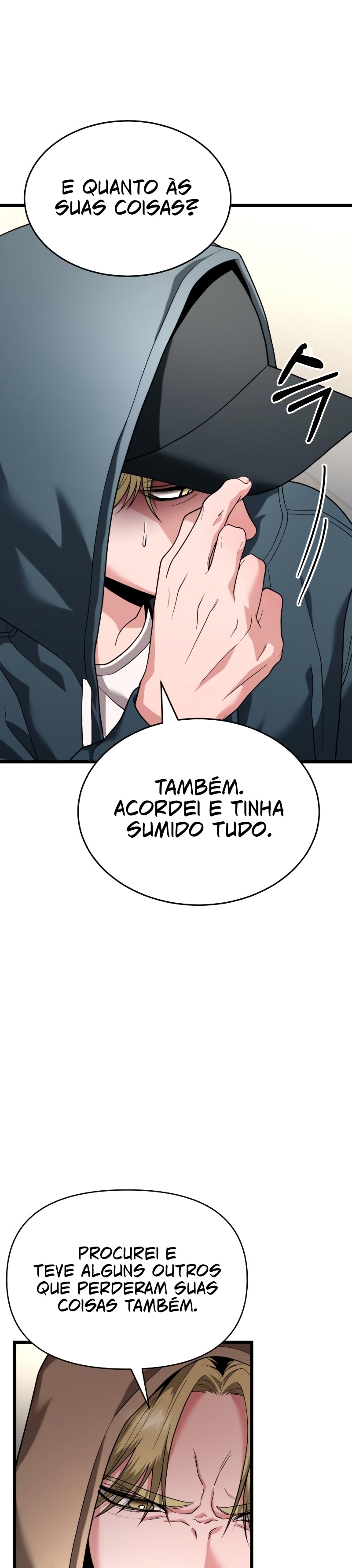 Read O Recluso Supremo PT Manga Online