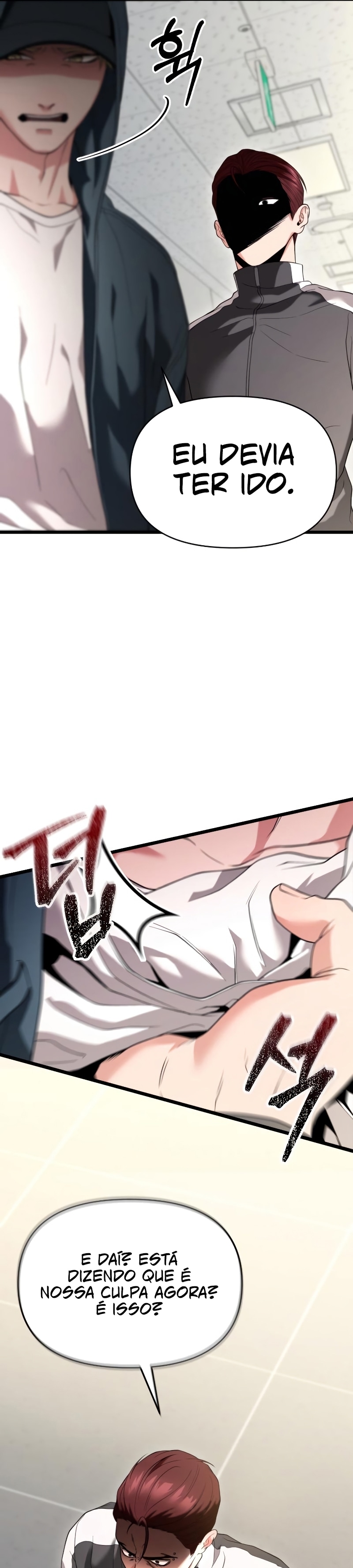Read O Recluso Supremo PT Manga Online