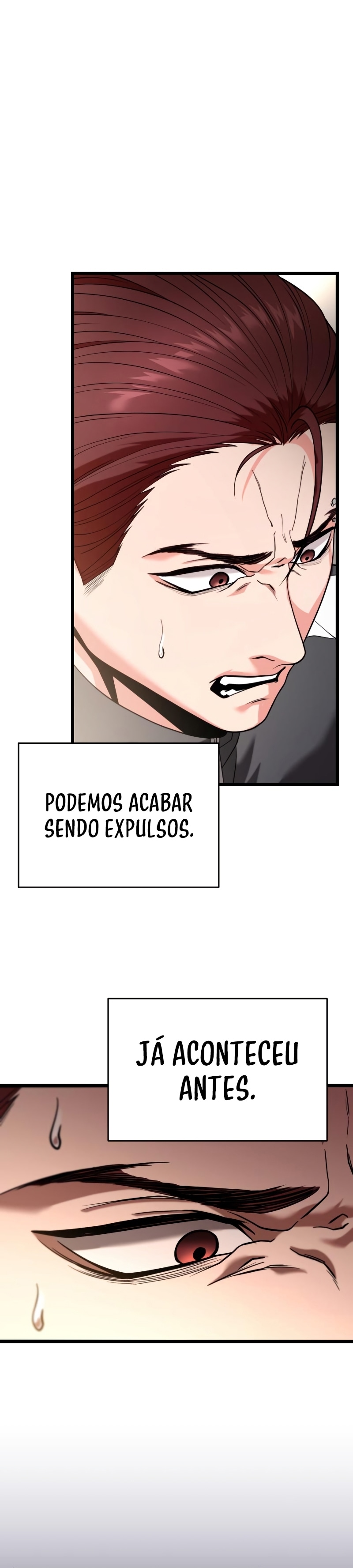 Read O Recluso Supremo PT Manga Online
