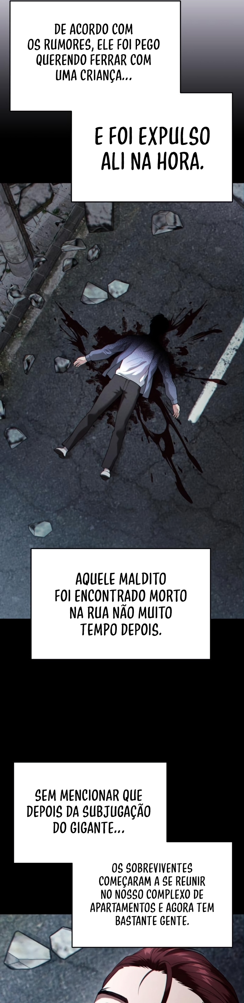 Read O Recluso Supremo PT Manga Online