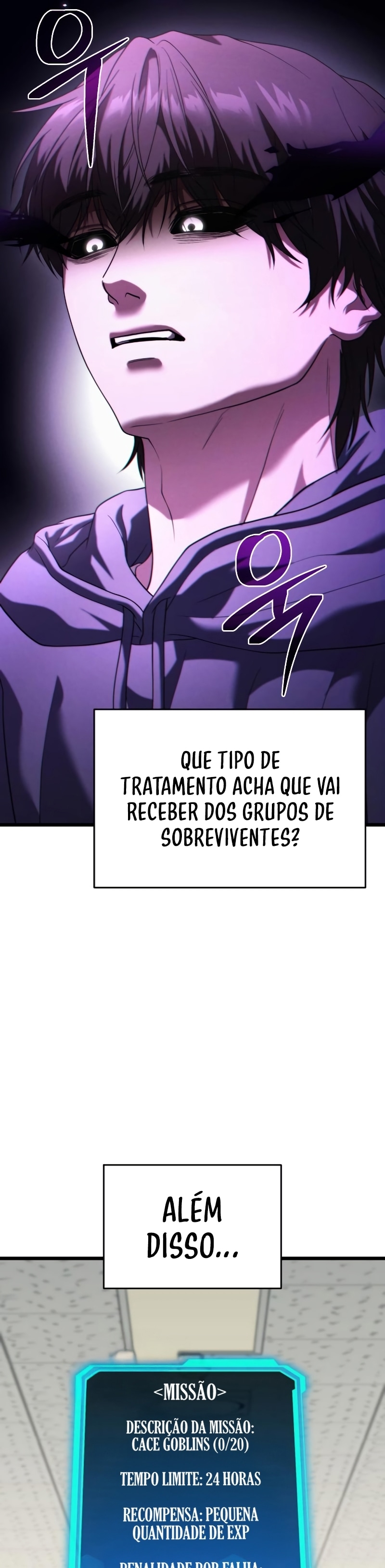 Read O Recluso Supremo PT Manga Online