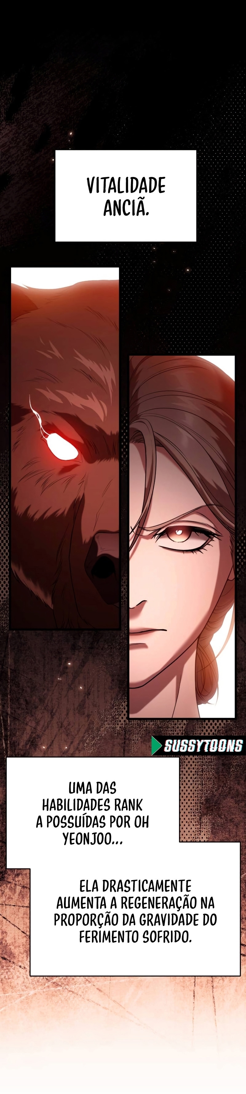 Read O Recluso Supremo PT Manga Online