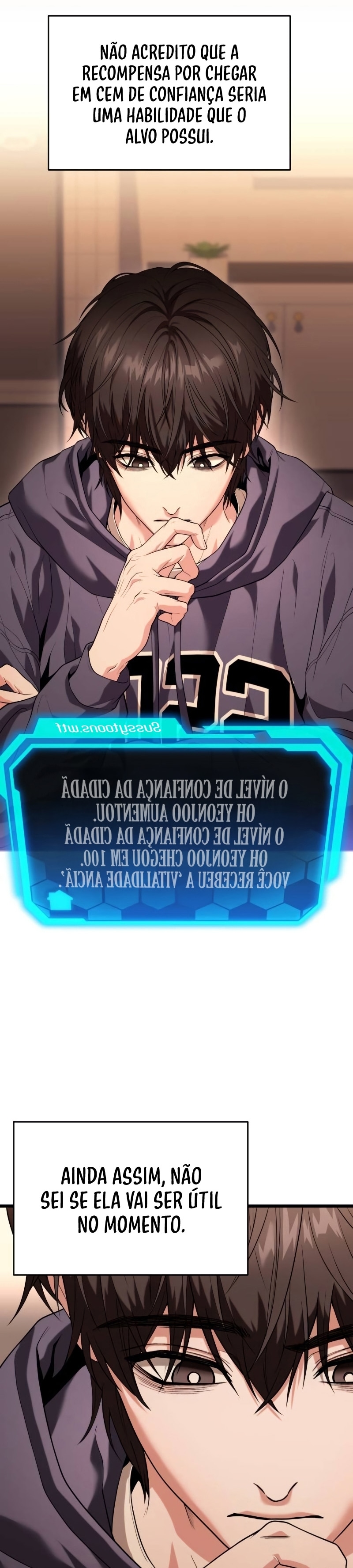 Read O Recluso Supremo PT Manga Online