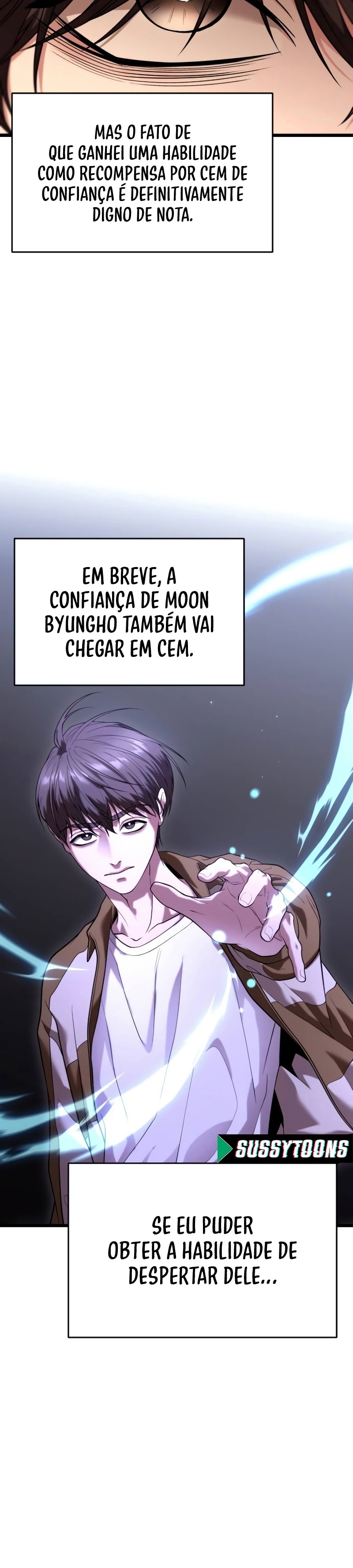 Read O Recluso Supremo PT Manga Online