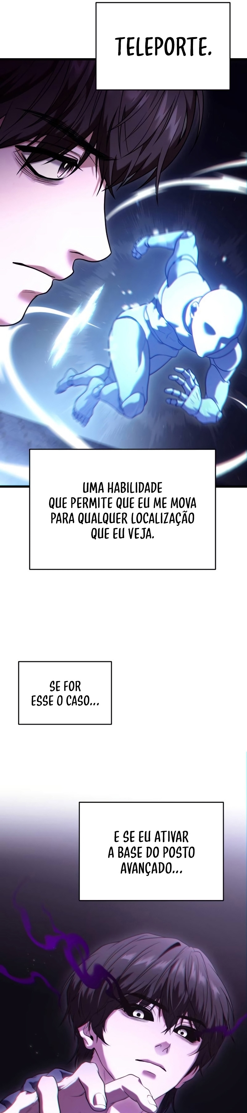 Read O Recluso Supremo PT Manga Online