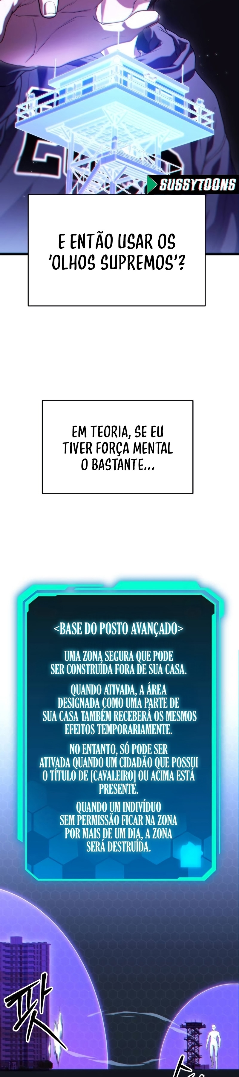 Read O Recluso Supremo PT Manga Online