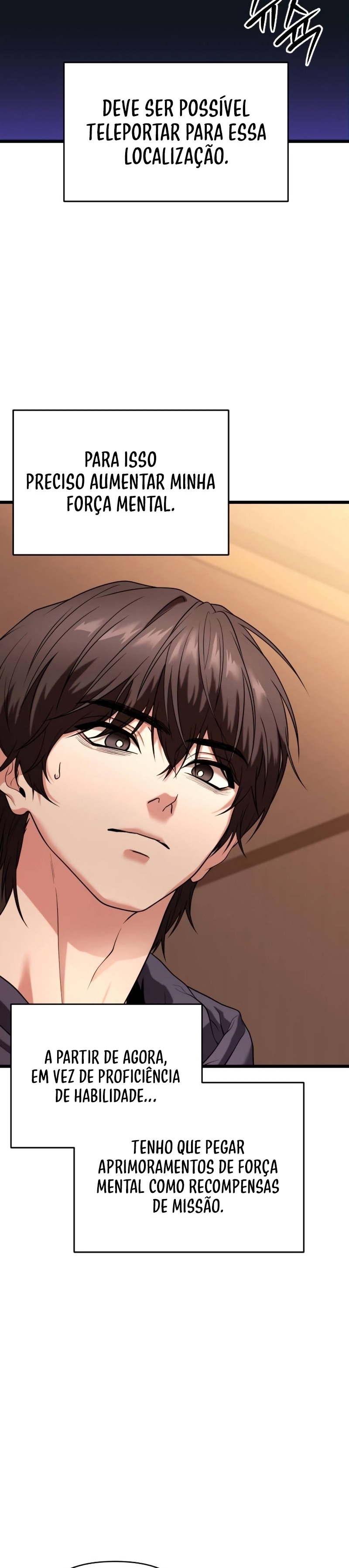 Read O Recluso Supremo PT Manga Online