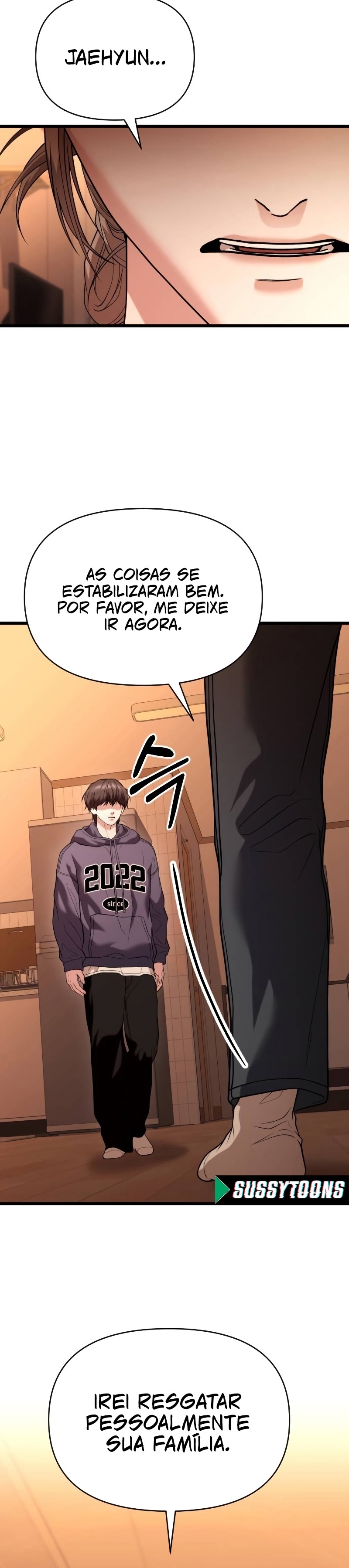 Read O Recluso Supremo PT Manga Online