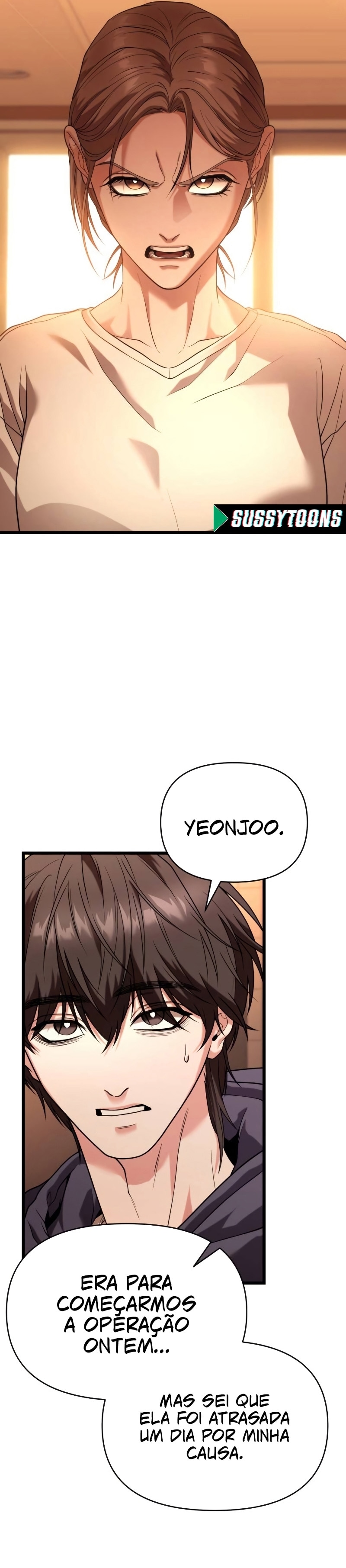 Read O Recluso Supremo PT Manga Online