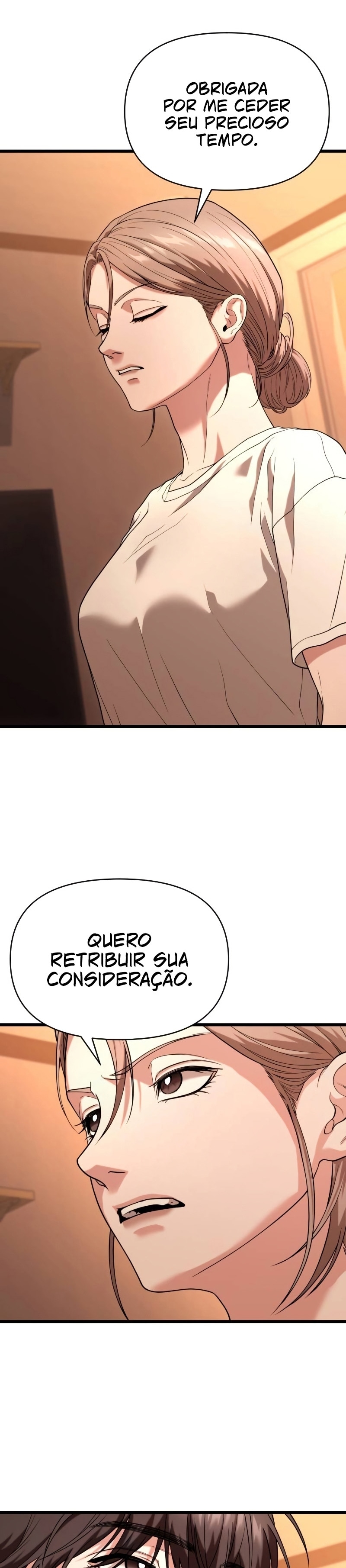 Read O Recluso Supremo PT Manga Online