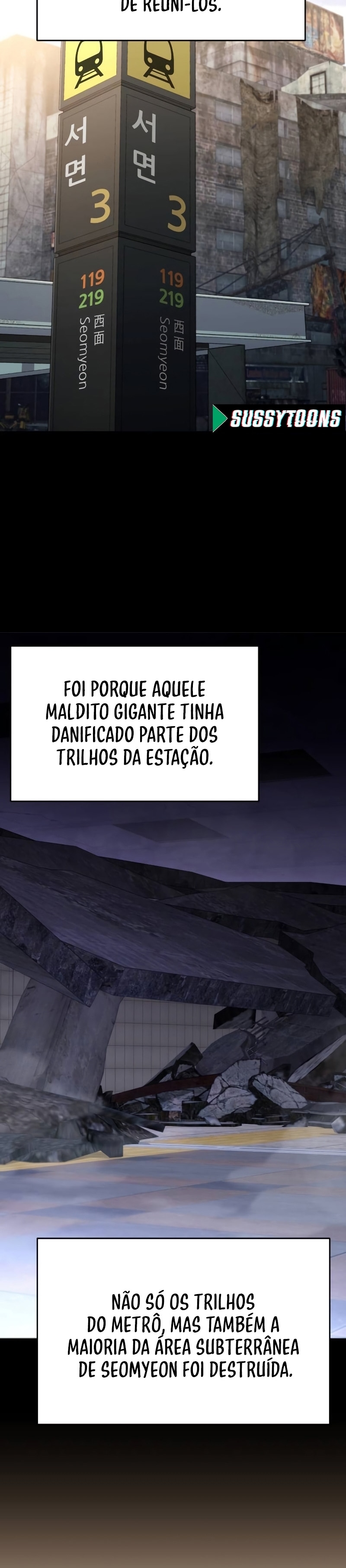 Read O Recluso Supremo PT Manga Online