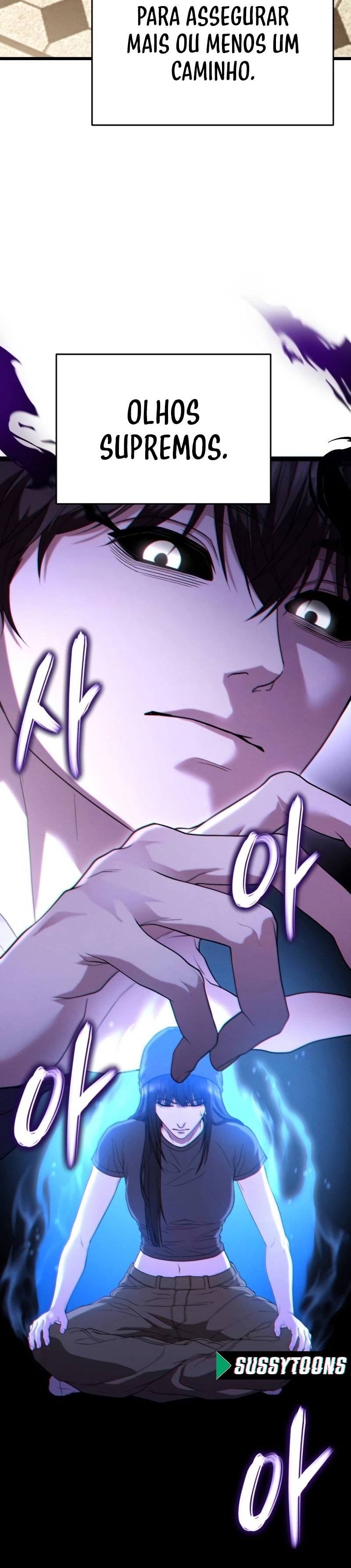 Read O Recluso Supremo PT Manga Online