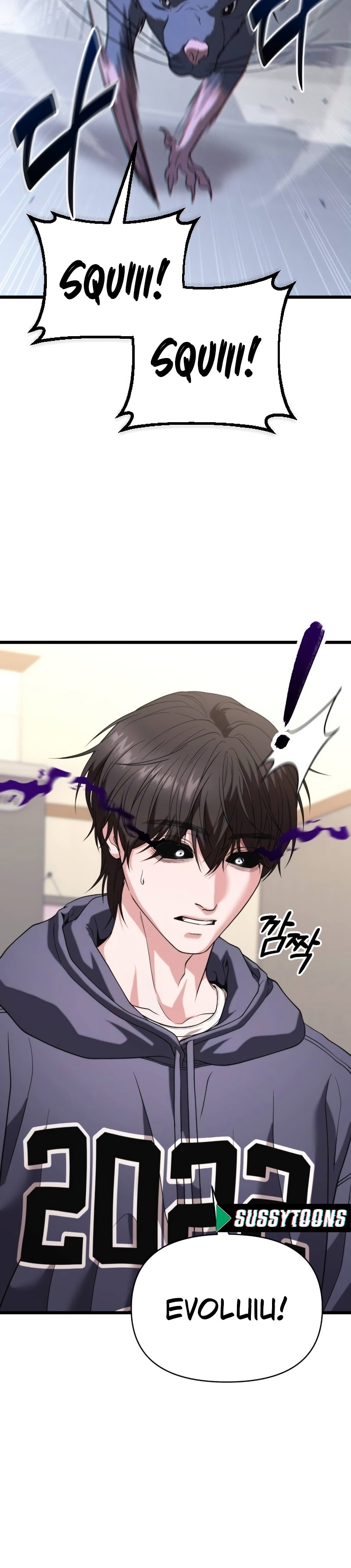 Read O Recluso Supremo PT Manga Online