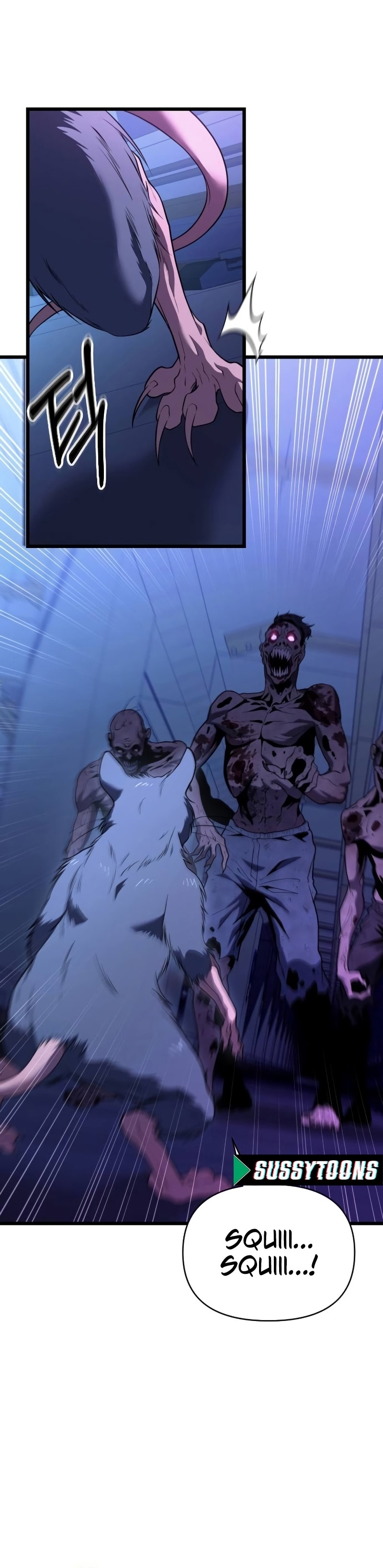 Read O Recluso Supremo PT Manga Online