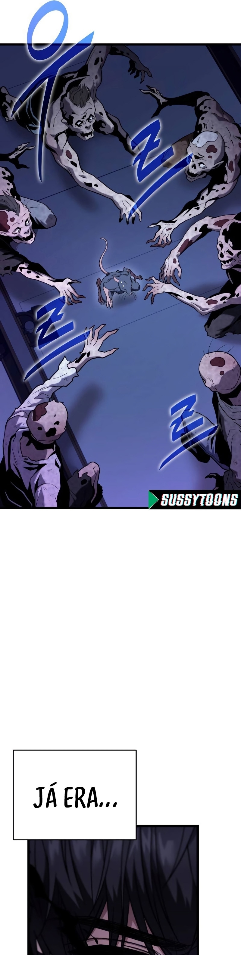 Read O Recluso Supremo PT Manga Online