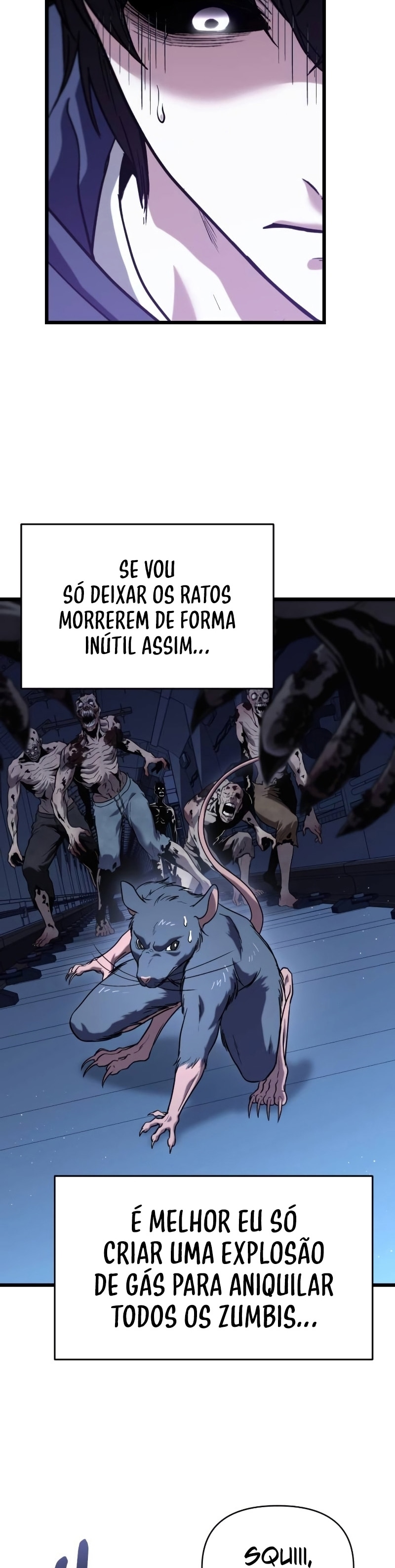 Read O Recluso Supremo PT Manga Online