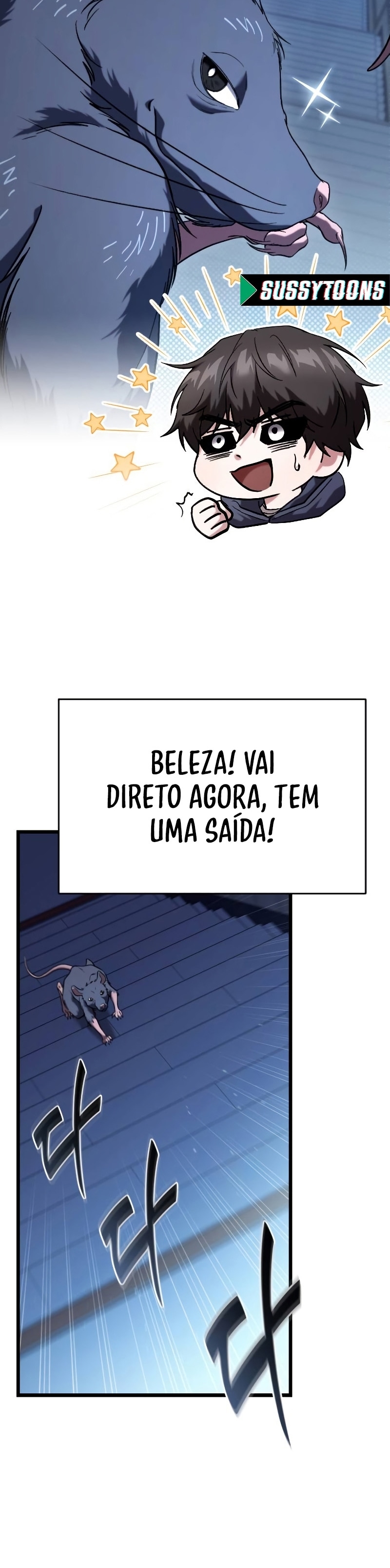 Read O Recluso Supremo PT Manga Online