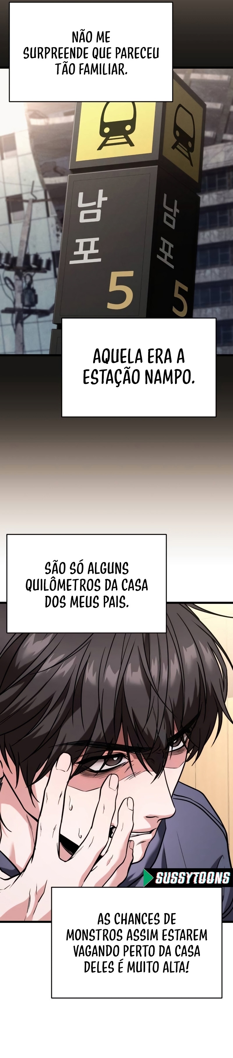 Read O Recluso Supremo PT Manga Online