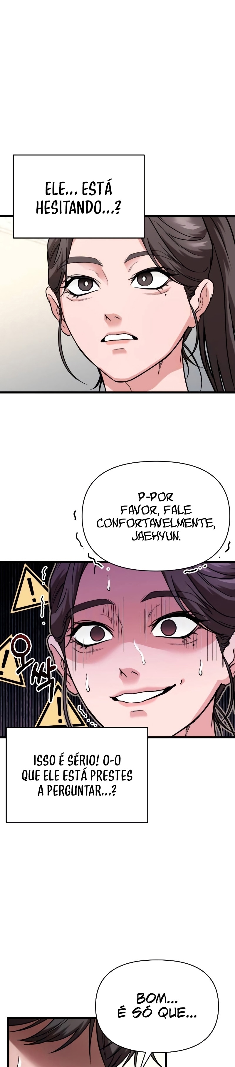 Read O Recluso Supremo PT Manga Online