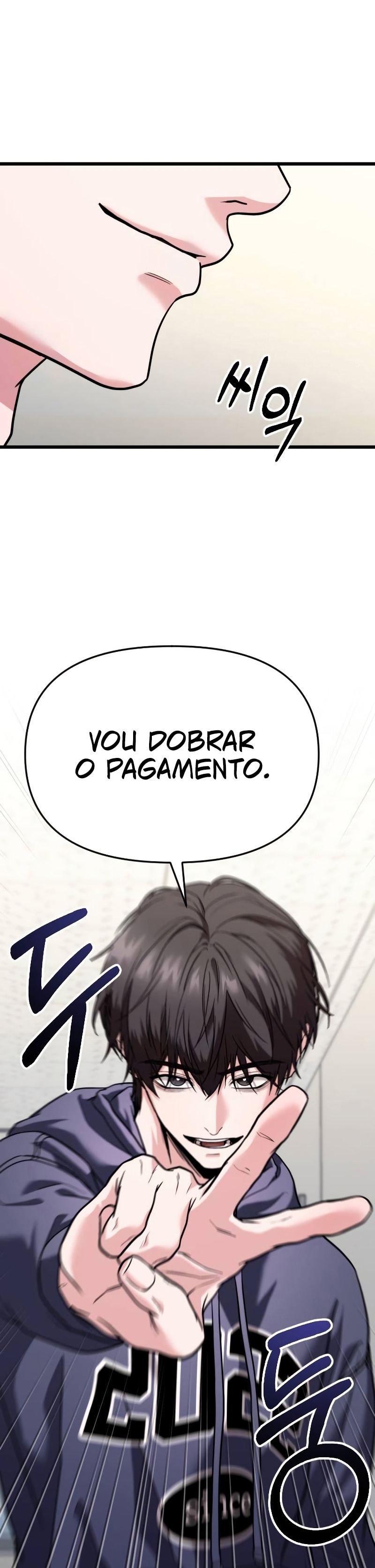 Read O Recluso Supremo PT Manga Online