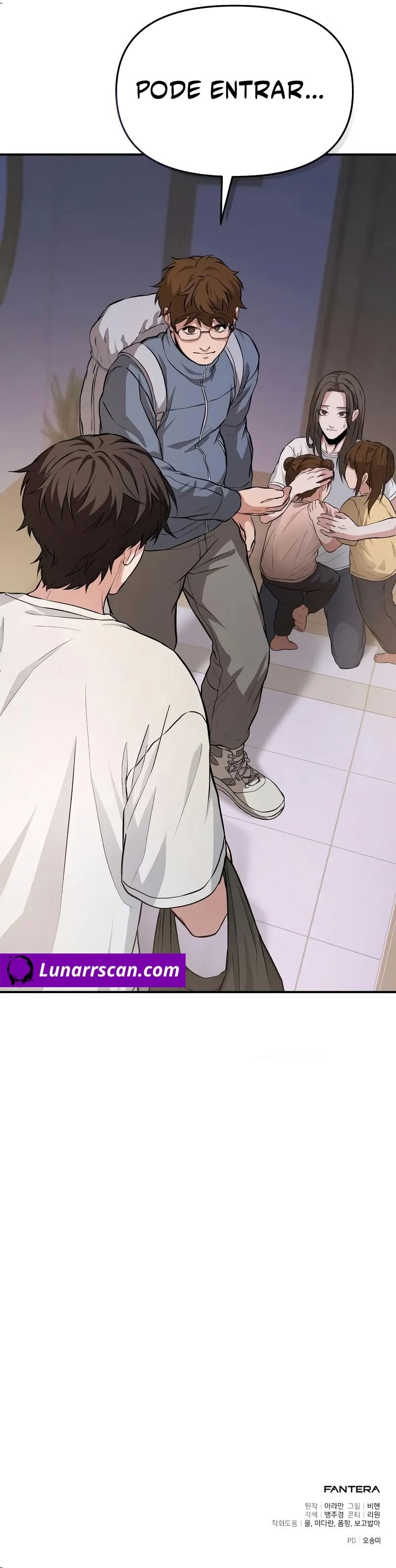 Read O Recluso Supremo PT Manga Online