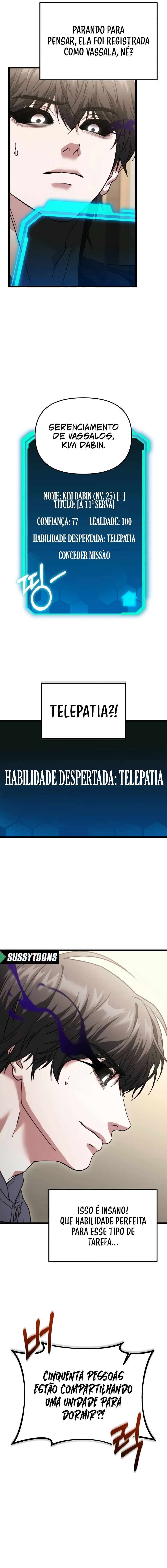 Read O Recluso Supremo PT Manga Online