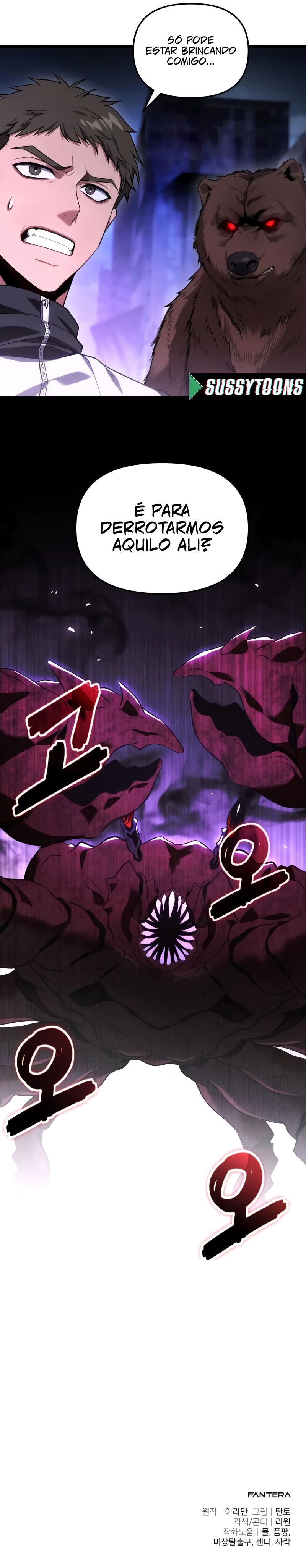 Read O Recluso Supremo PT Manga Online