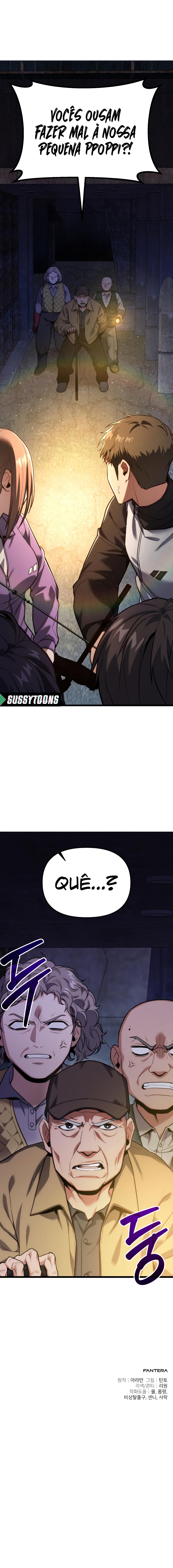 Read O Recluso Supremo PT Manga Online