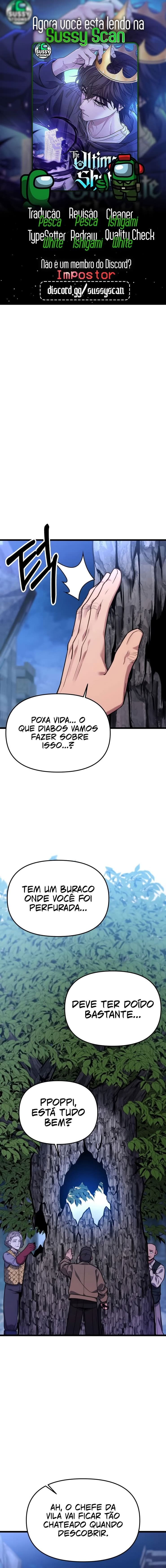 Read O Recluso Supremo PT Manga Online