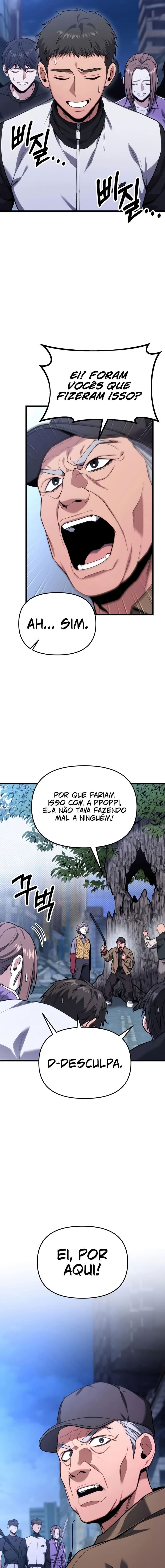 Read O Recluso Supremo PT Manga Online