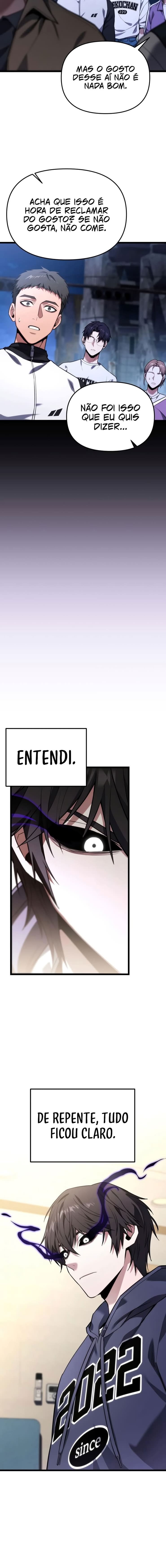 Read O Recluso Supremo PT Manga Online