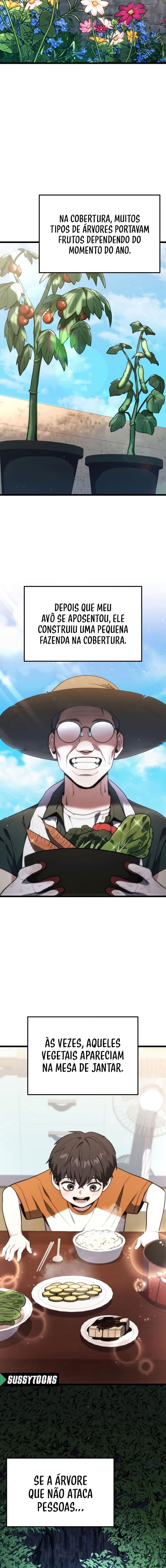 Read O Recluso Supremo PT Manga Online