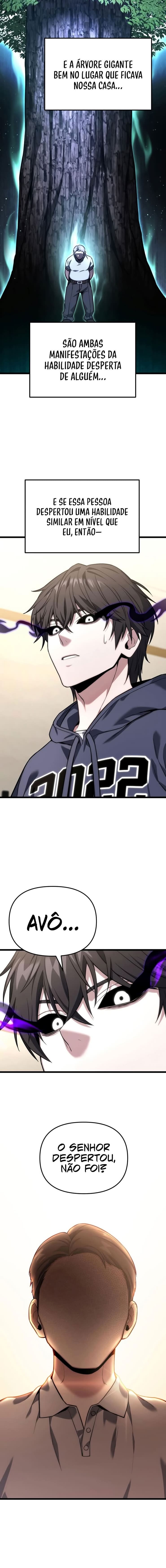 Read O Recluso Supremo PT Manga Online